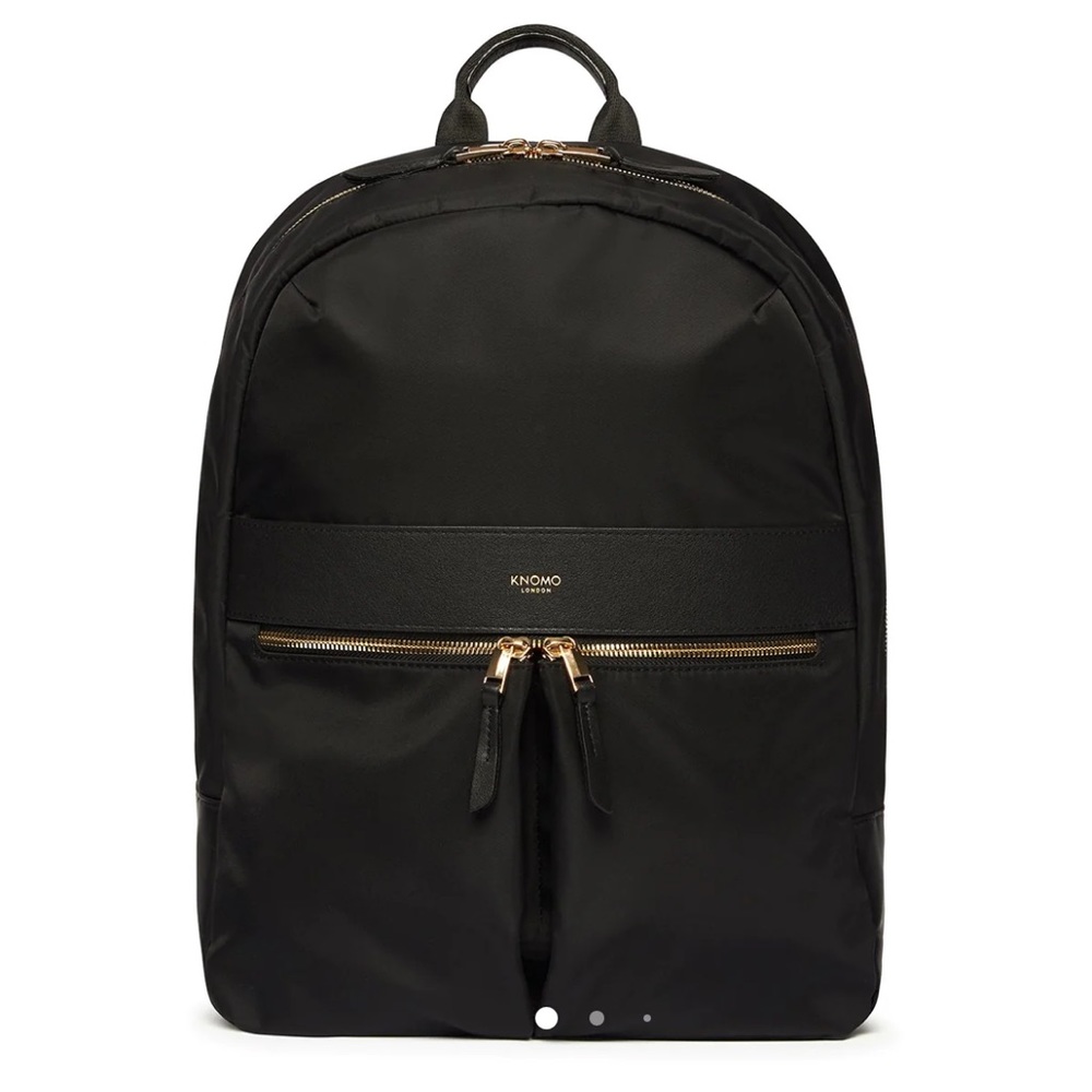 Black Knomo Backpack- sold out online!